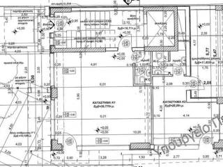 κάτοψη ισογείου