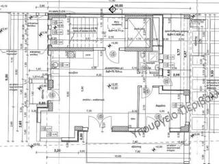 κάτοψη Α΄ορόφου