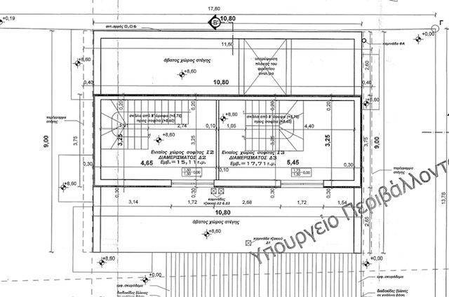 κάτοψη σοφίτας