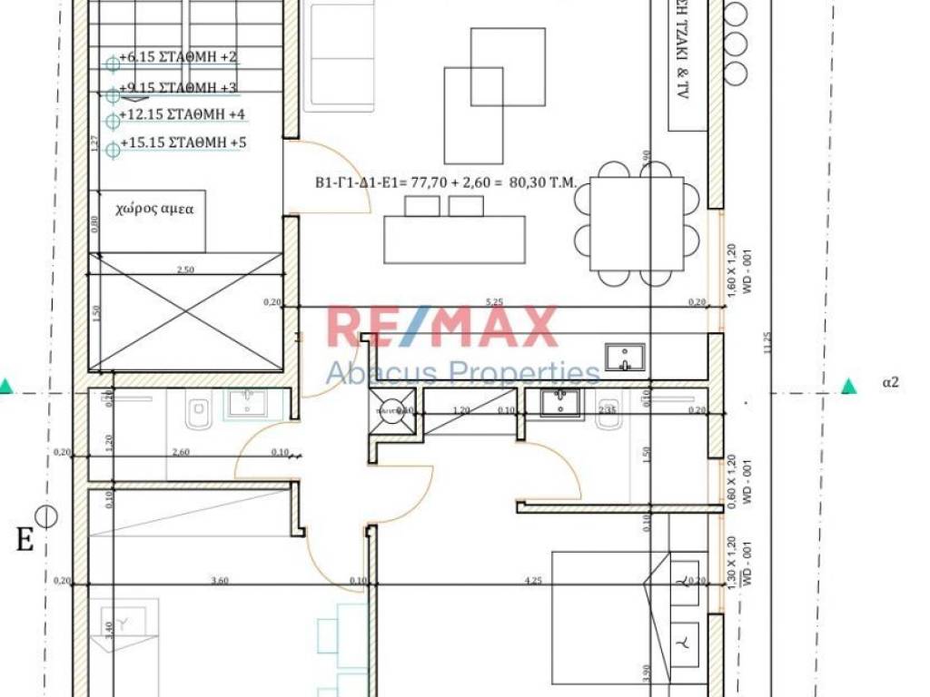 Εσωτερικοι χώροι