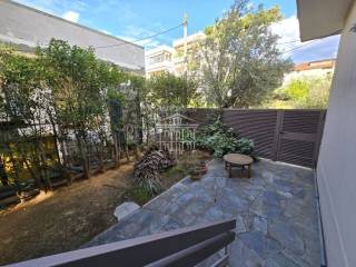 Θέα από μπαλκόνι