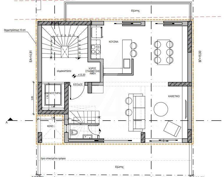 Εσωτερικοι χώροι