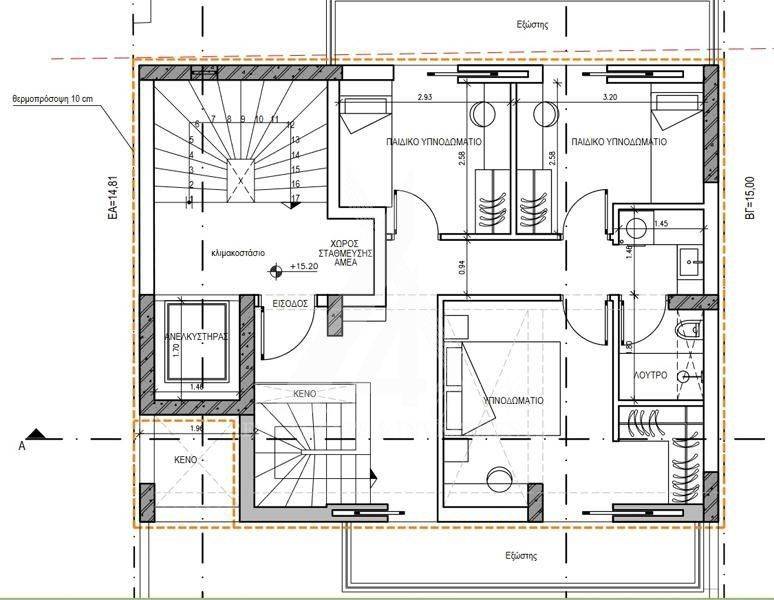 Εσωτερικοι χώροι
