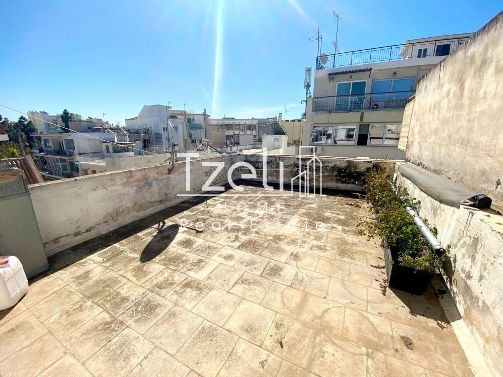 Εξωτερική άποψη χώρου