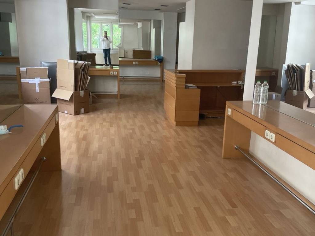 Εσωτερικοι χώροι