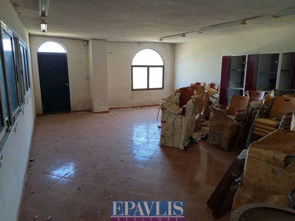 Εσωτερικοι χώροι