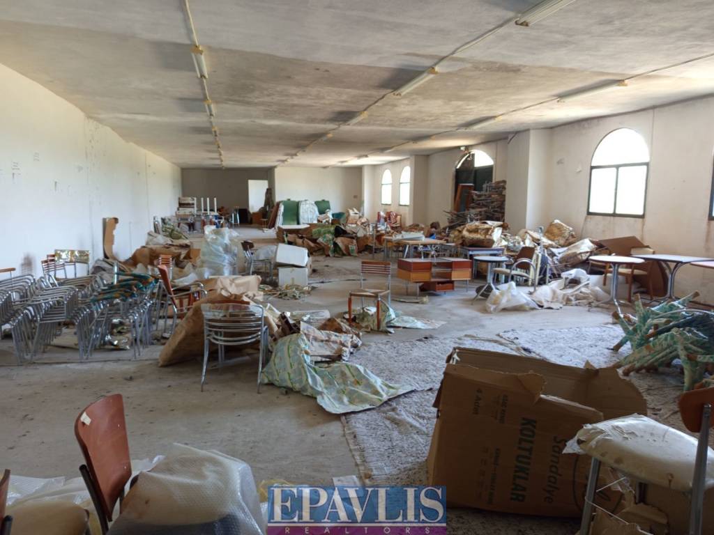 Εσωτερικοι χώροι