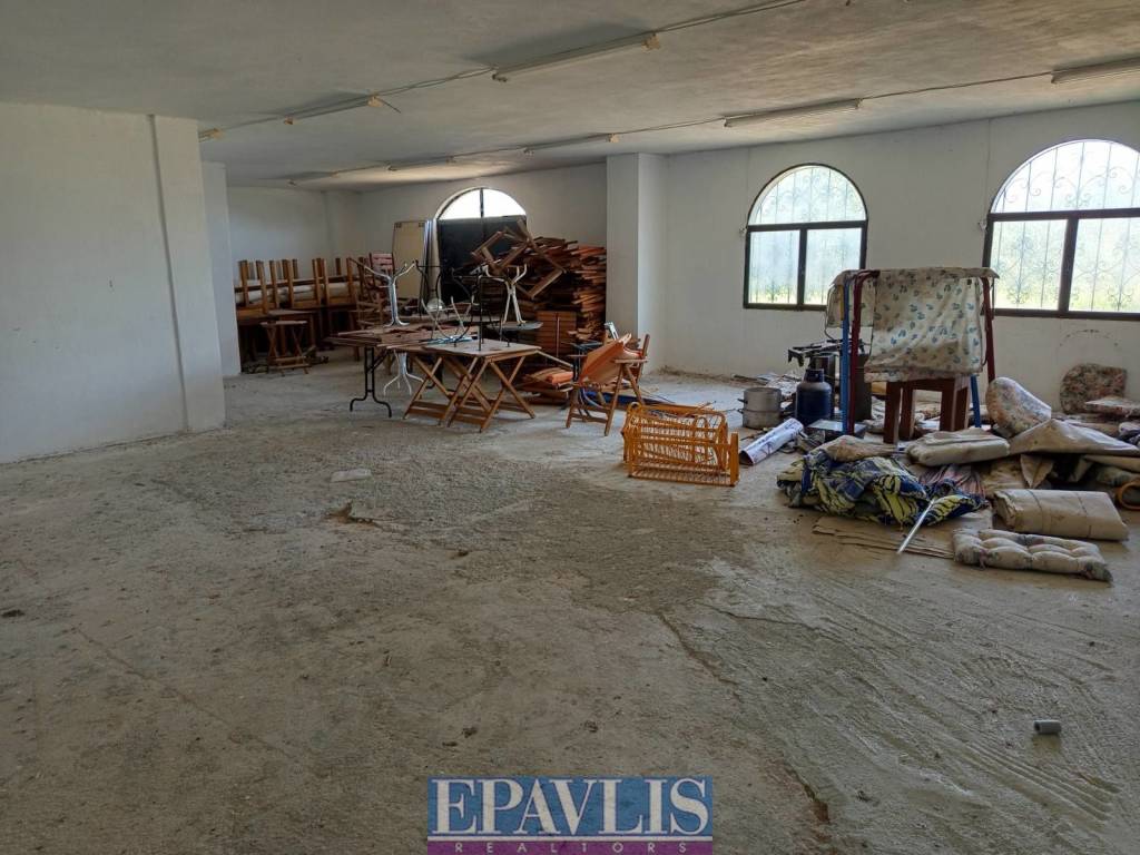 Εσωτερικοι χώροι