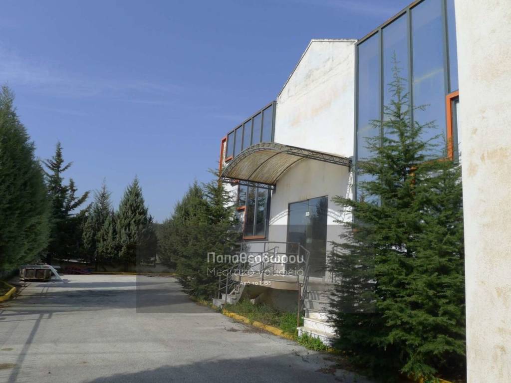 Εσωτερικοι χώροι