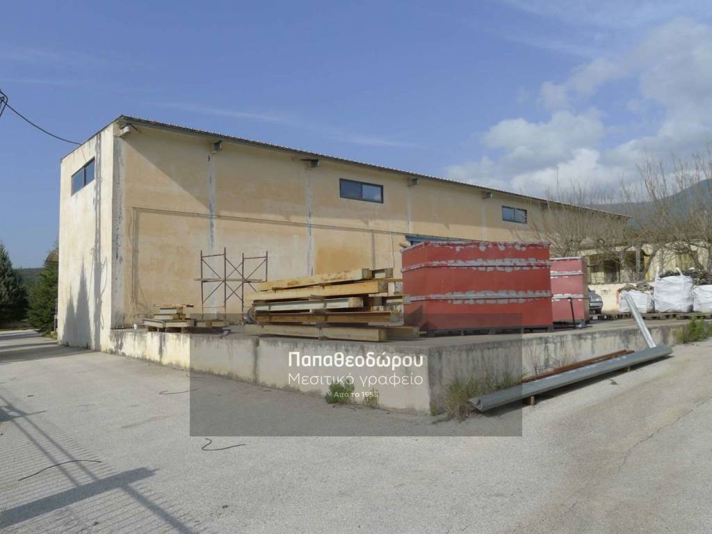 Εσωτερικοι χώροι