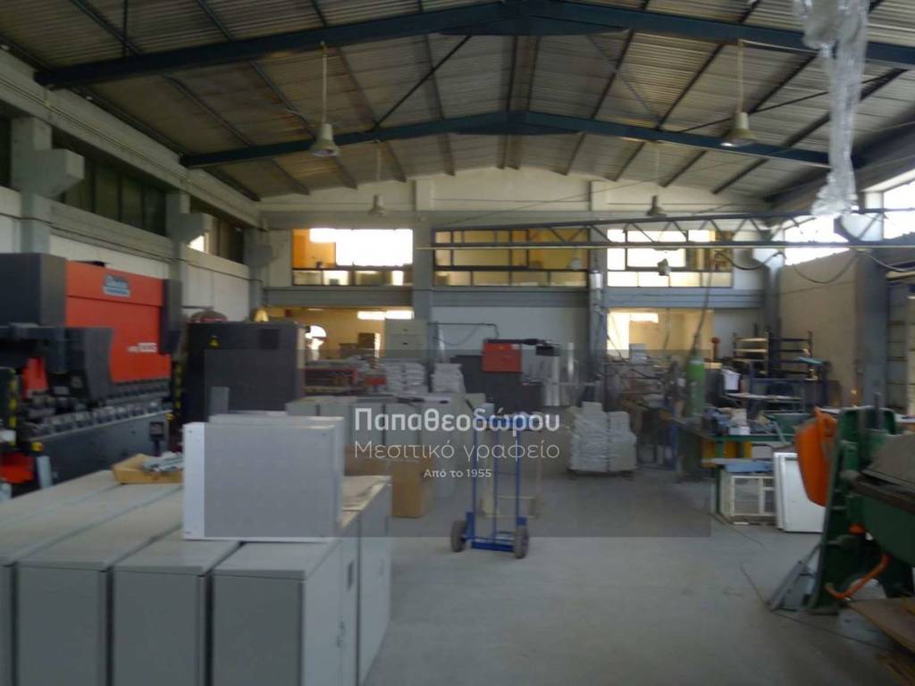 Εσωτερικοι χώροι