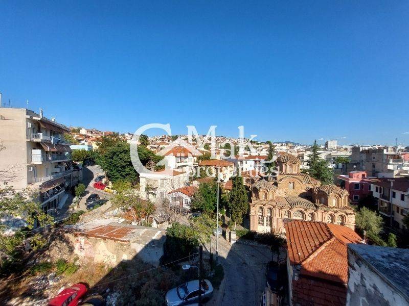 Θέα από μπαλκόνι