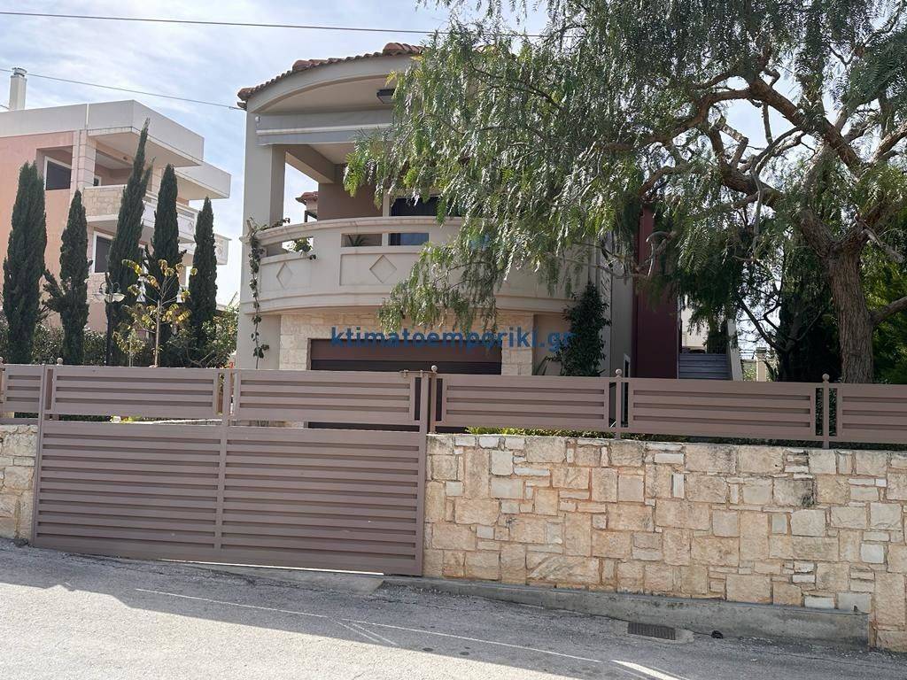 Εσωτερικοι χώροι