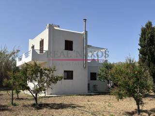 Exterior of the house