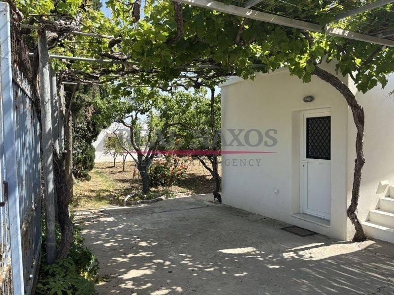 Exterior of the house