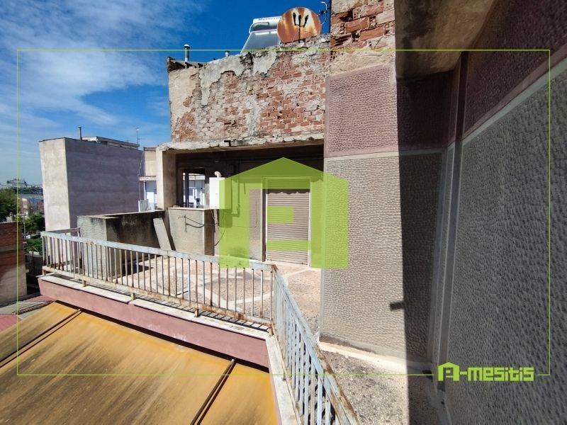 Θέα από μπαλκόνι