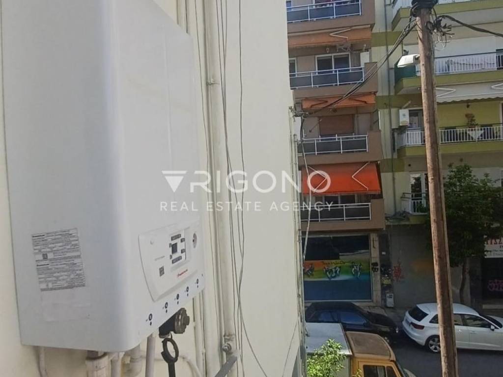 Θέα από μπαλκόνι