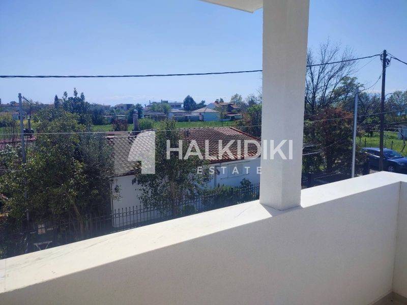 Θέα από μπαλκόνι