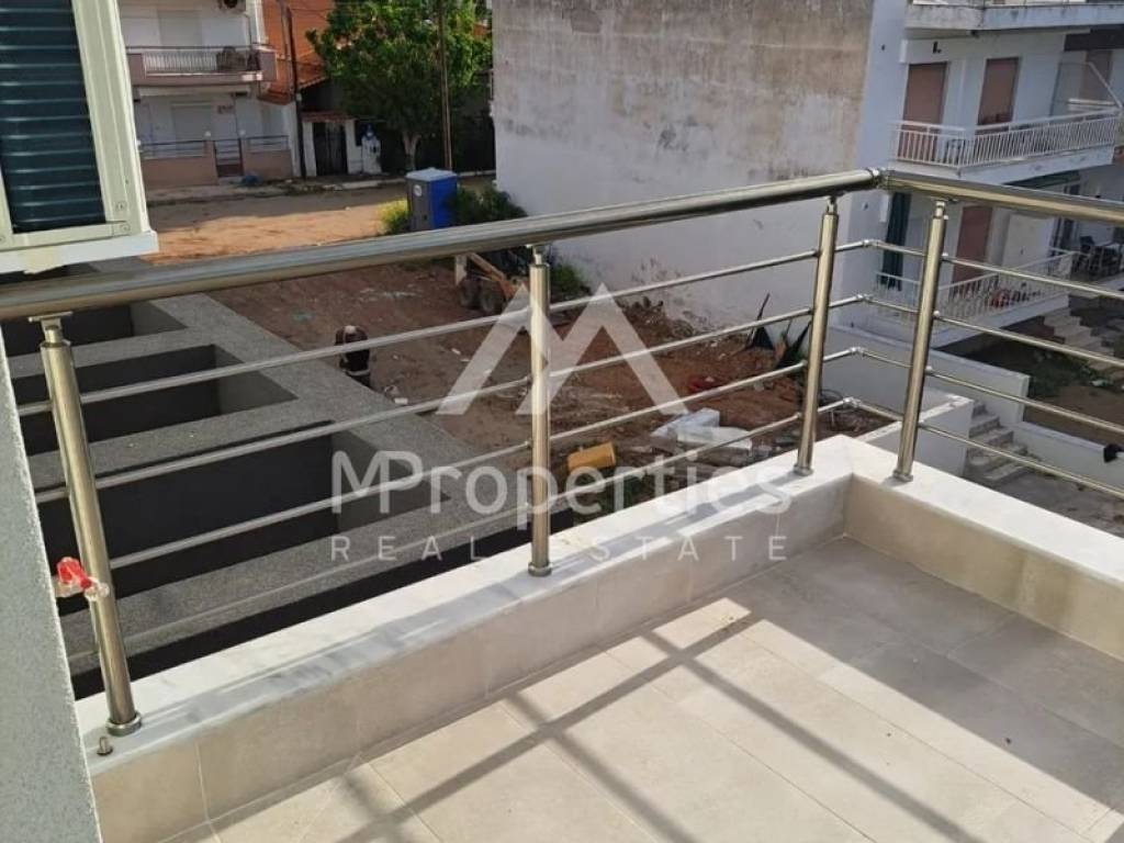 Θέα από μπαλκόνι