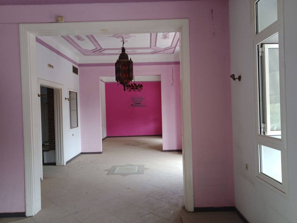 Εσωτερικοι χώροι