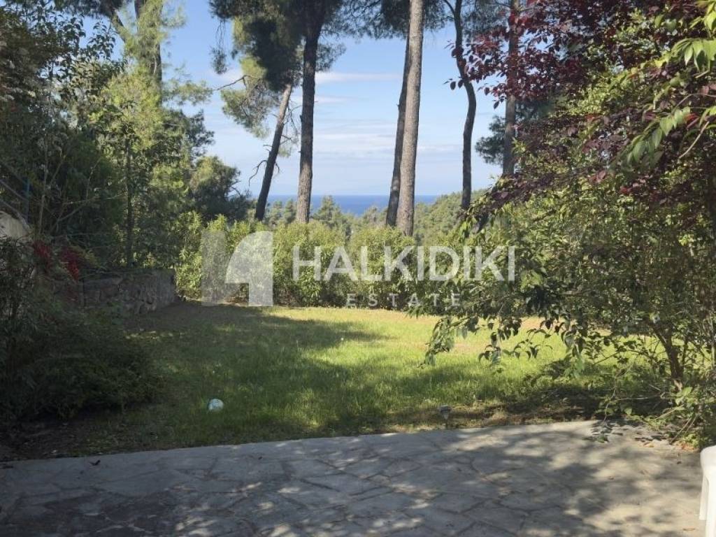 Θέα από μπαλκόνι