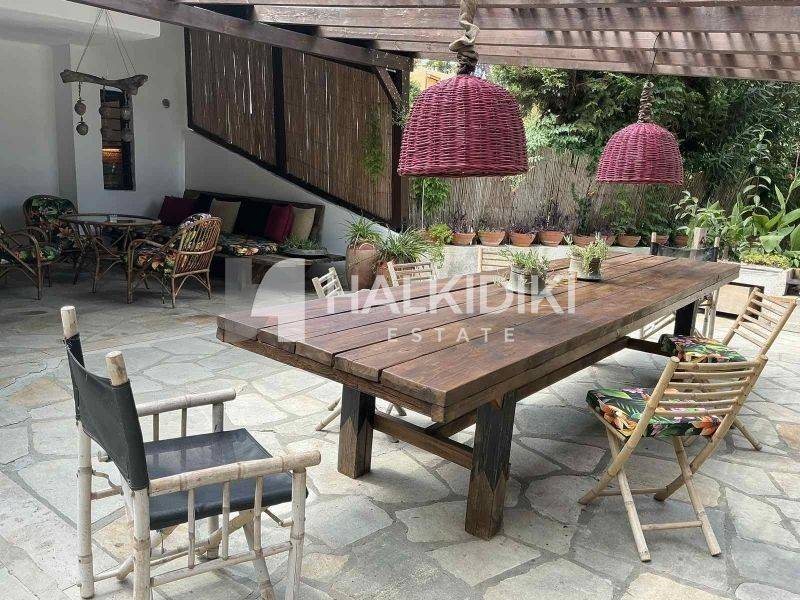 Θέα από μπαλκόνι