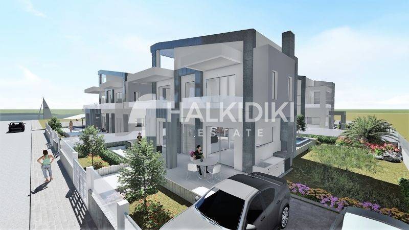 Θέα από μπαλκόνι