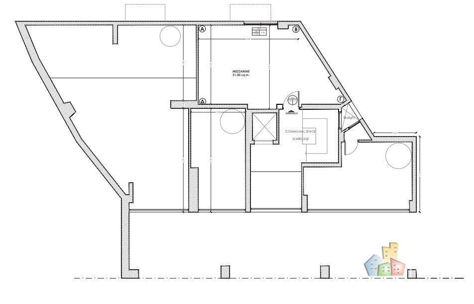 Εσωτερικοι χώροι