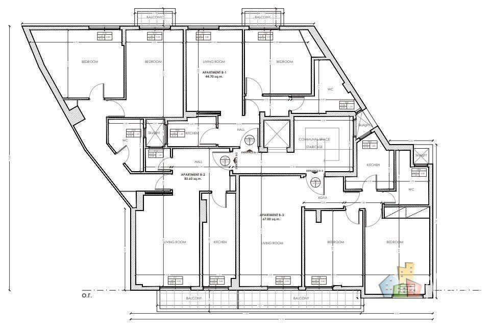 Εσωτερικοι χώροι