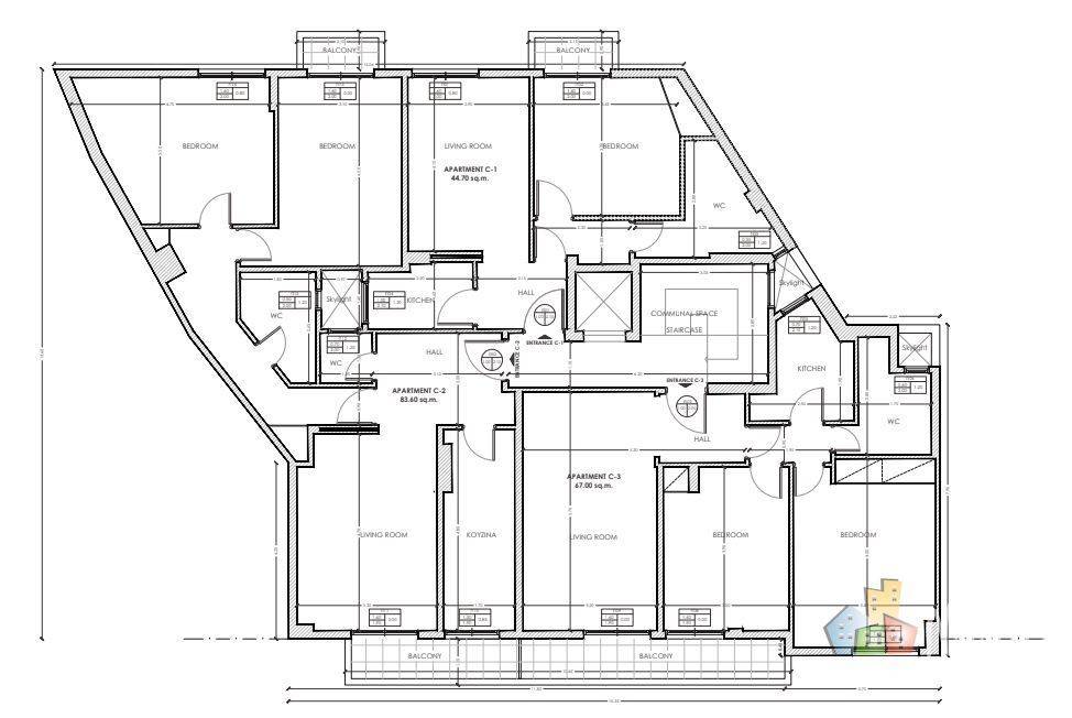 Εσωτερικοι χώροι