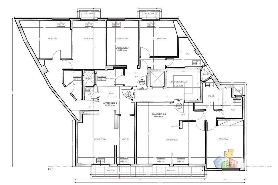 Εσωτερικοι χώροι