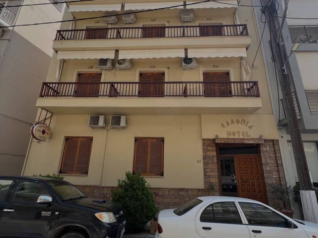 Εσωτερικοι χώροι