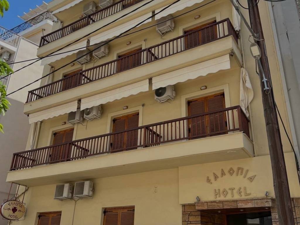 Εσωτερικοι χώροι