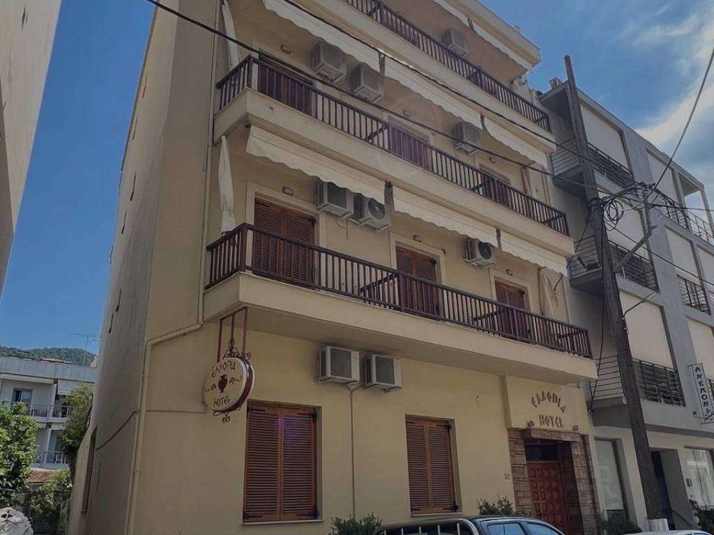 Εσωτερικοι χώροι