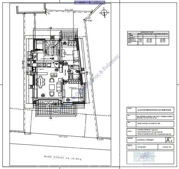 Εσωτερικοι χώροι