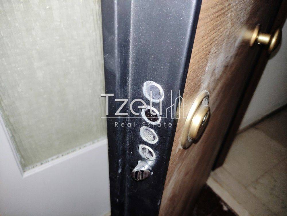 Πόρτα ασφαλείας