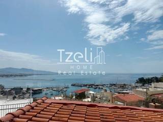 Θέα απο μπαλκόνι