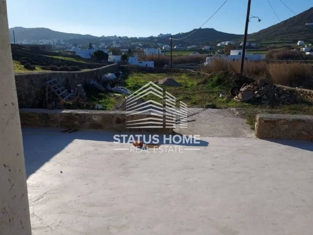 Θέα από μπαλκόνι