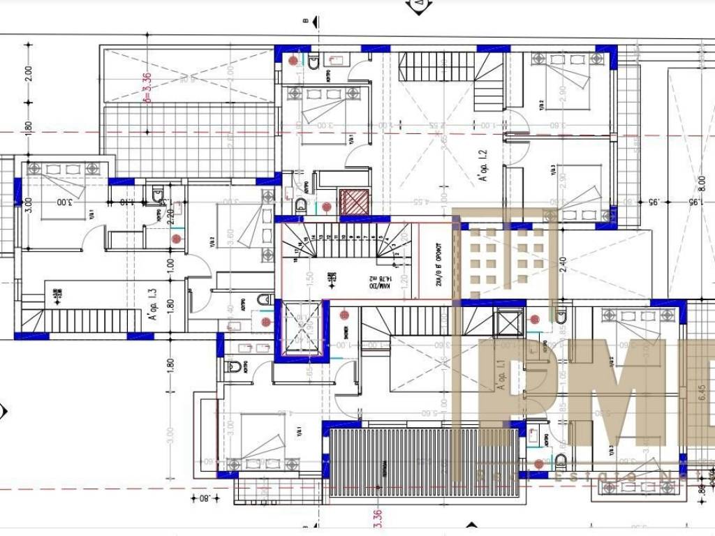 Εσωτερικοι χώροι