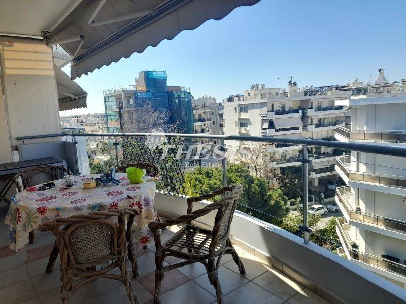 Θέα από μπαλκόνι