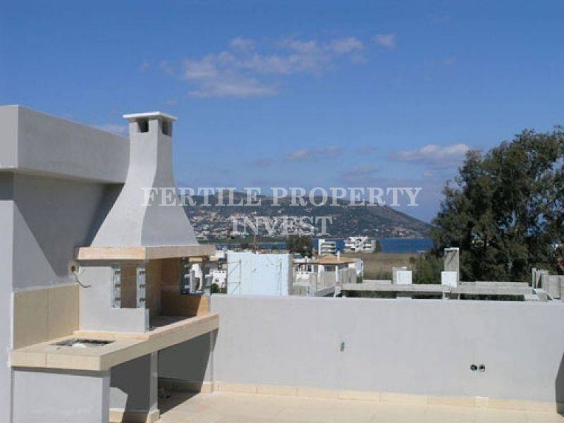 Θέα από μπαλκόνι