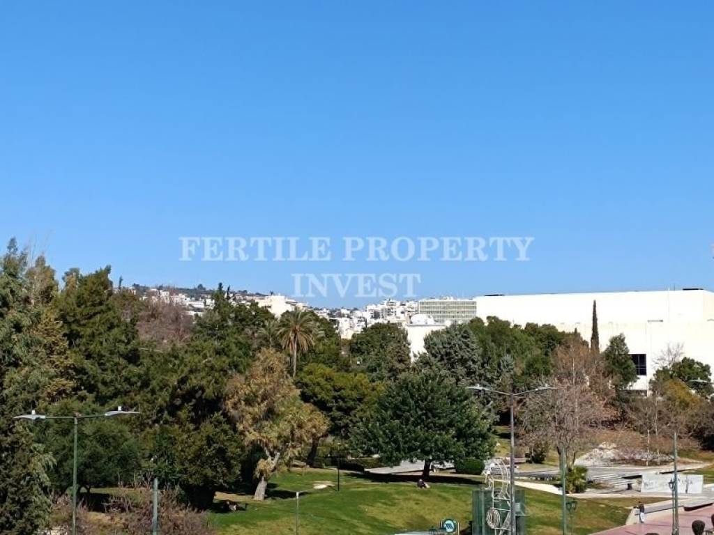 Θέα από μπαλκόνι