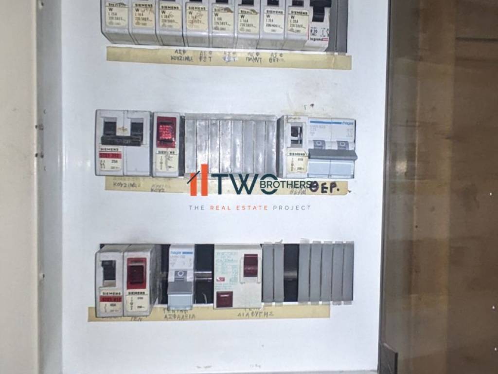 Εσωτερικοι χώροι