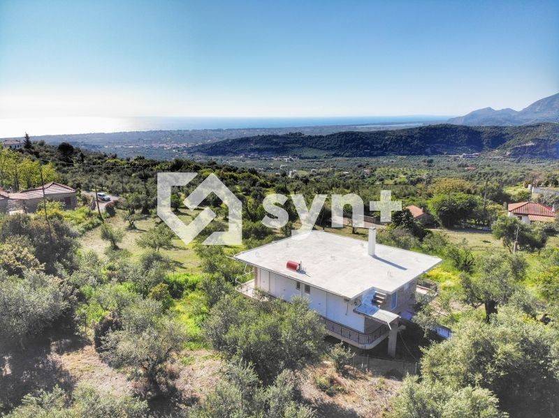 Θέα από μπαλκόνι