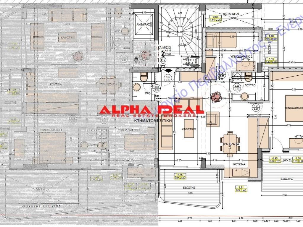 Εσωτερικοι χώροι