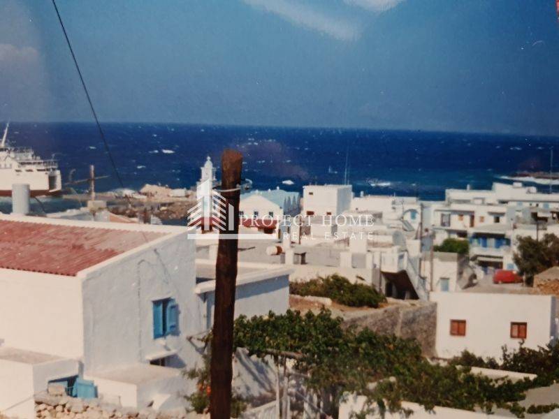 Θέα από μπαλκόνι