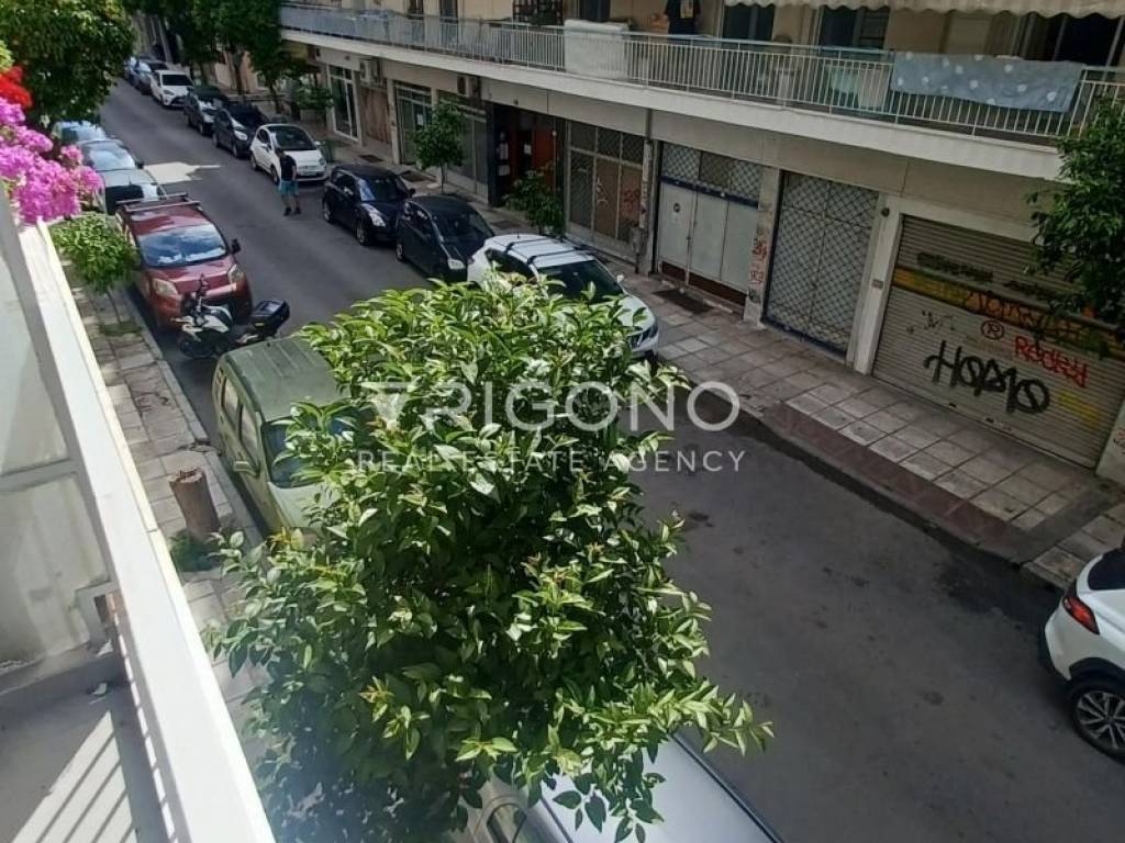 Θέα από μπαλκόνι