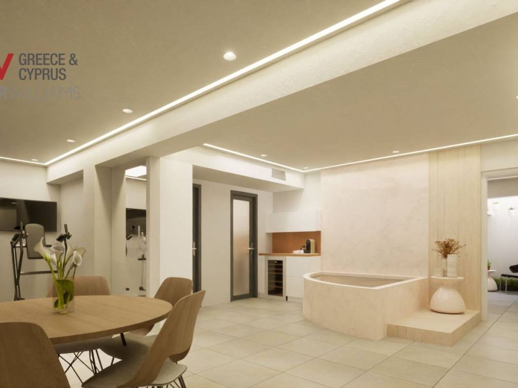 Εσωτερικοι χώροι