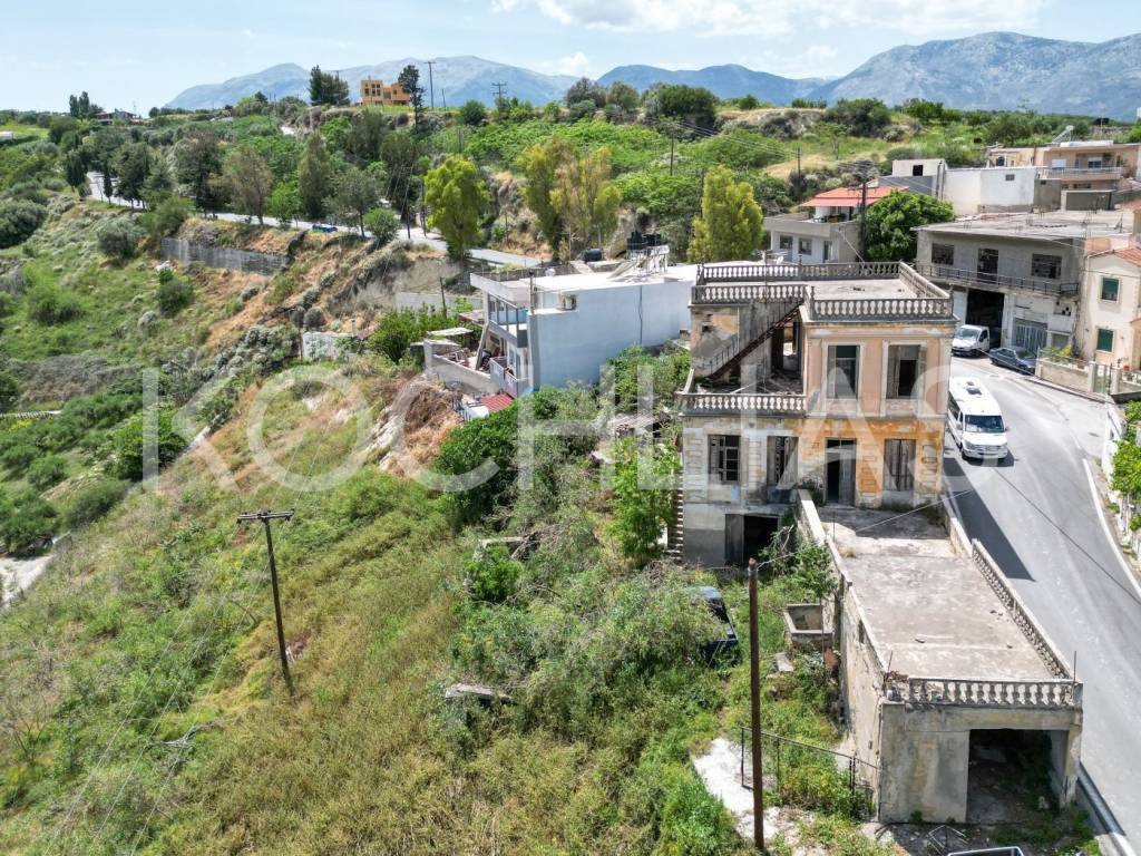 Θέα από μπαλκόνι