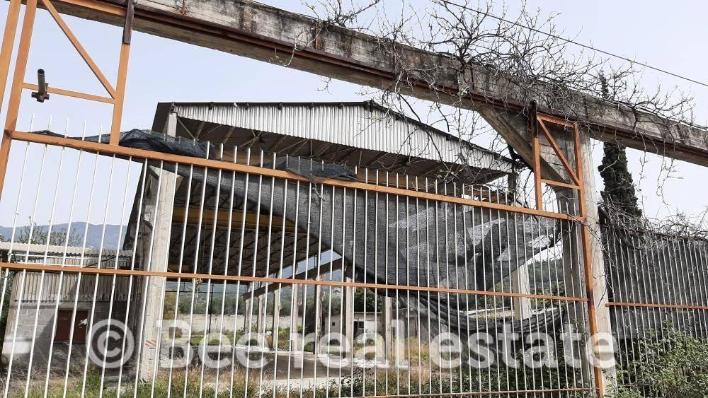 Άποψη εξωτερικού χώρου